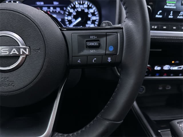 2022 Nissan Rogue SL 23