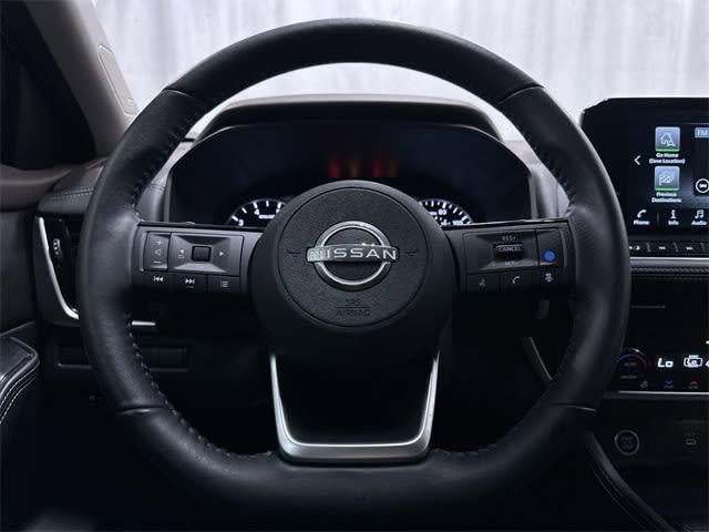 2022 Nissan Rogue SL 6