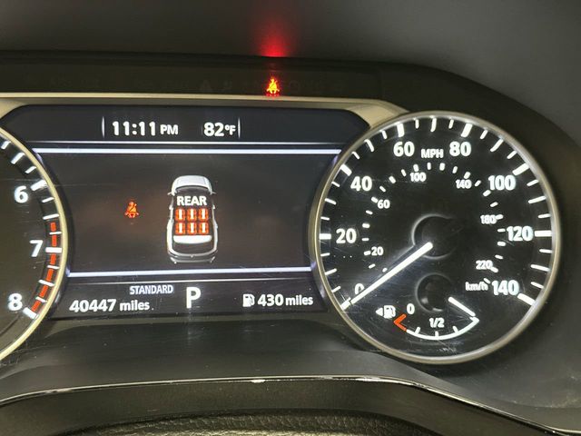 Thumbnail: 2025 Nissan Pathfinder - 11