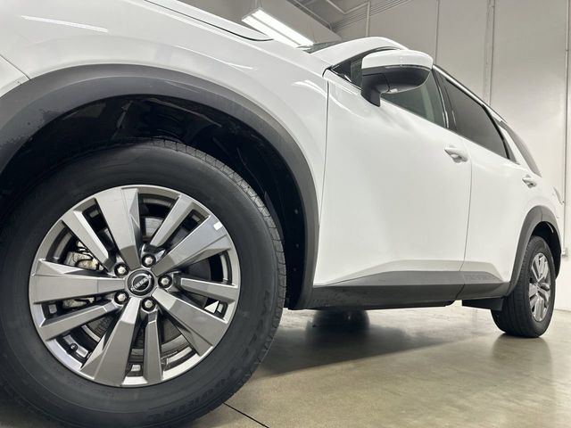 Thumbnail: 2025 Nissan Pathfinder - 5