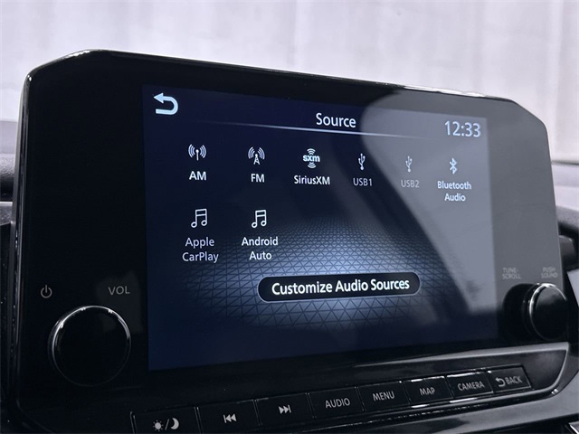 2023 Nissan Pathfinder Platinum 10