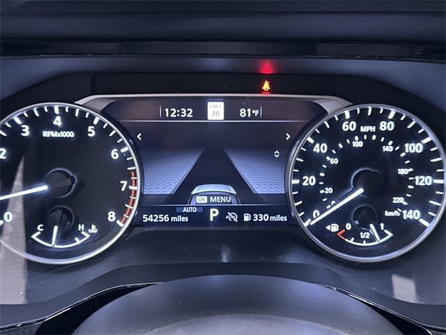 2023 Nissan Pathfinder Platinum 12