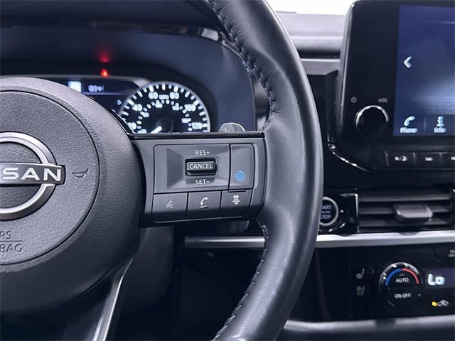 2023 Nissan Pathfinder Platinum 24