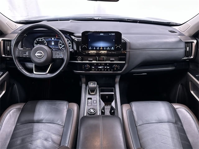 2023 Nissan Pathfinder Platinum 6