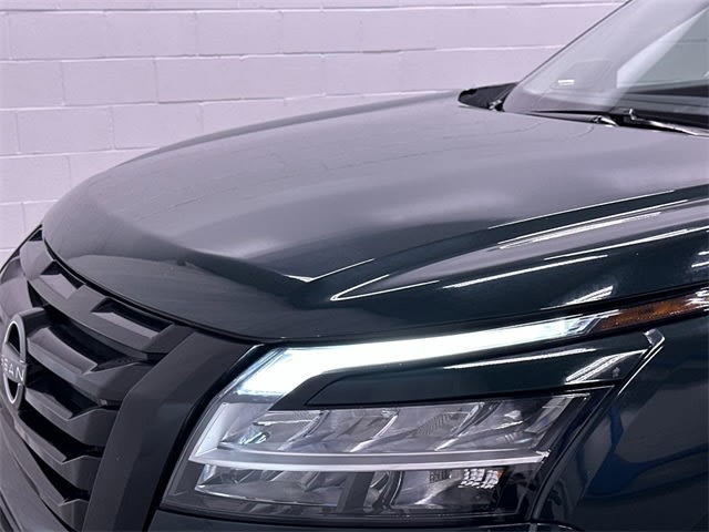 2023 Nissan Pathfinder Platinum 34