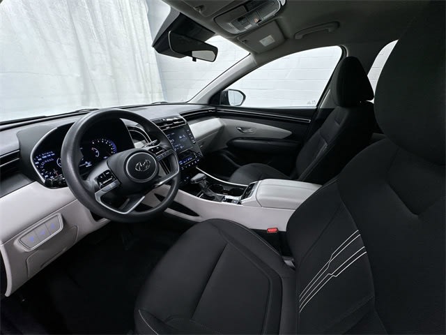 2024 Hyundai Tucson SEL 9