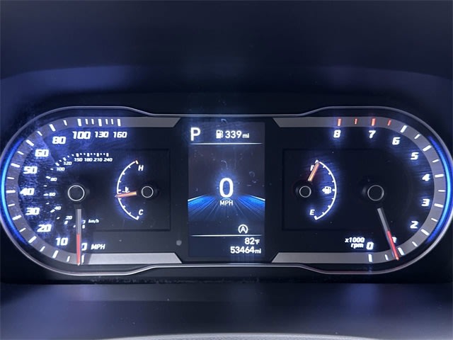 2024 Hyundai Tucson SEL 14