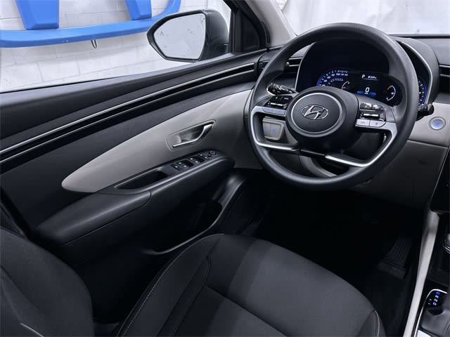 2024 Hyundai Tucson SEL 2