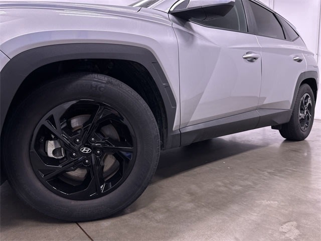 2024 Hyundai Tucson SEL 7
