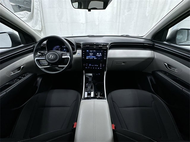 2024 Hyundai Tucson SEL 8