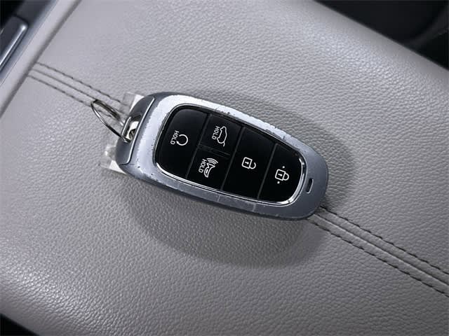2024 Hyundai Tucson SEL 15