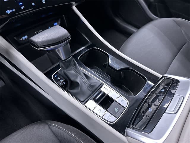 2024 Hyundai Tucson SEL 13