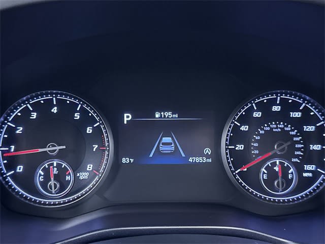 2023 Hyundai Santa Fe SEL 11