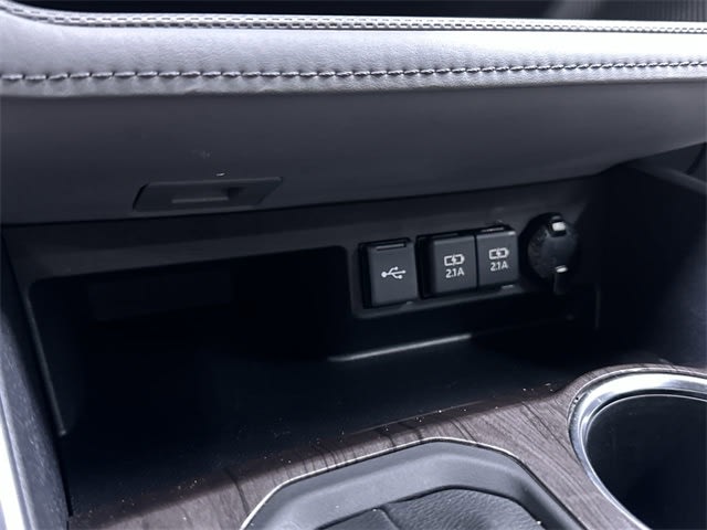 2021 Toyota Highlander Platinum 30