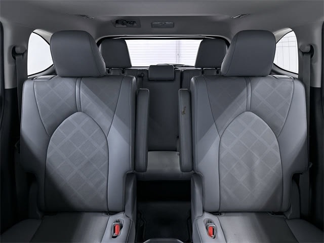 2021 Toyota Highlander Platinum 22