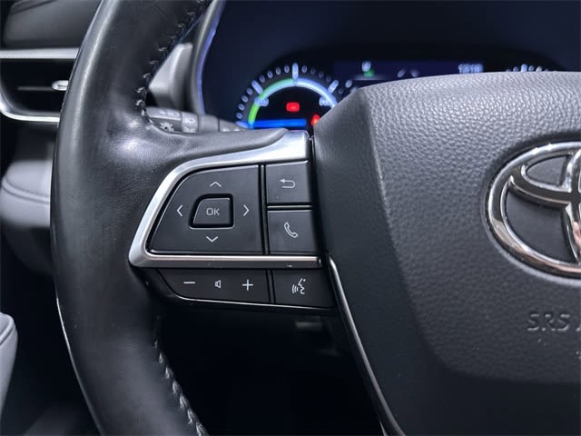 2021 Toyota Highlander Platinum 23