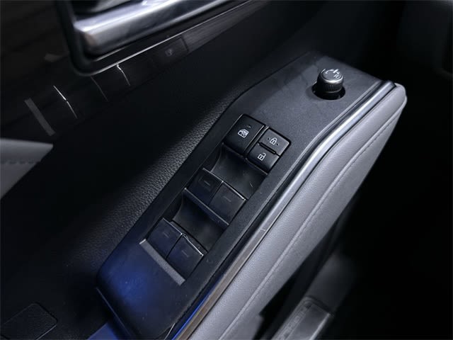 2021 Toyota Highlander Platinum 26