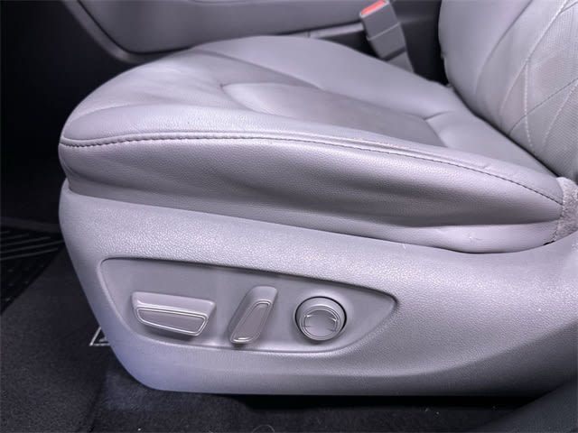 2021 Toyota Highlander Platinum 31