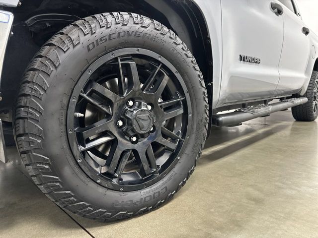 Thumbnail: 2021 Toyota Tundra - 5