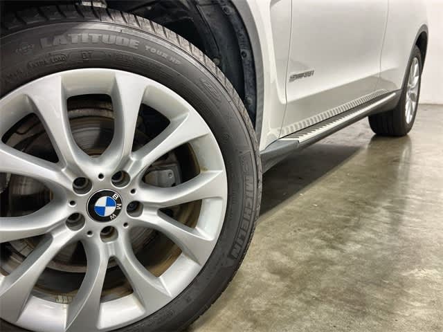 2016 BMW X5 sDrive35i 8