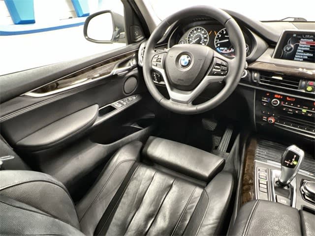 2016 BMW X5 sDrive35i 2