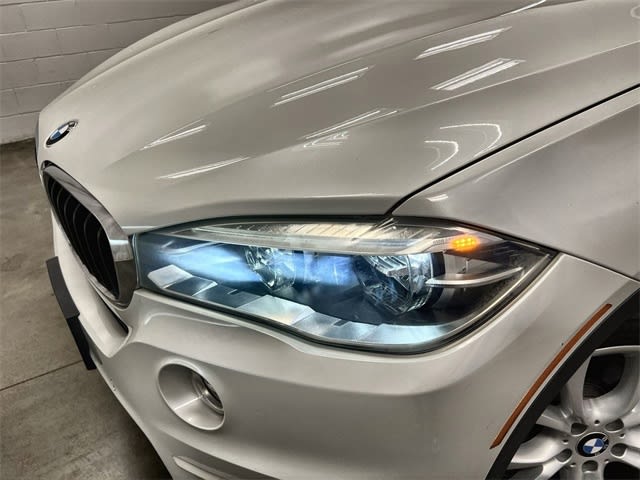 2016 BMW X5 sDrive35i 34