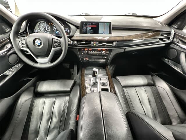 2016 BMW X5 sDrive35i 9