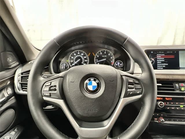 2016 BMW X5 sDrive35i 13