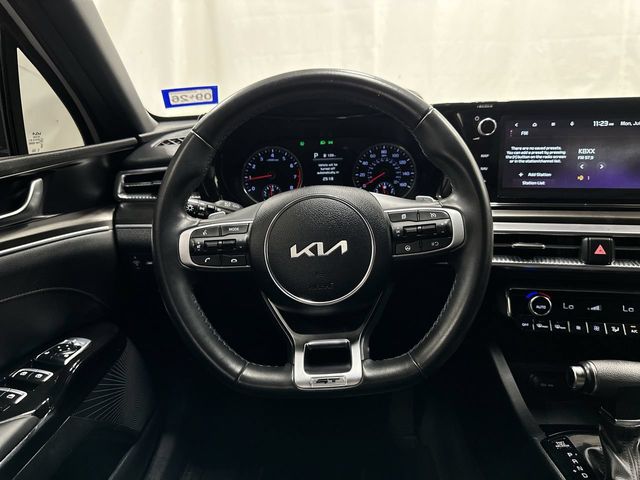 Thumbnail: 2023 Kia K5 - 6