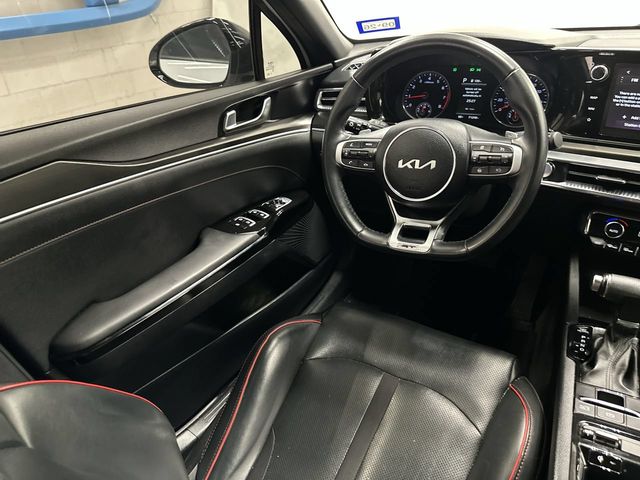 Thumbnail: 2023 Kia K5 - 2