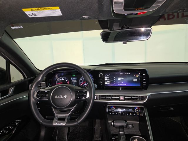 Thumbnail: 2024 Kia K5 - 2