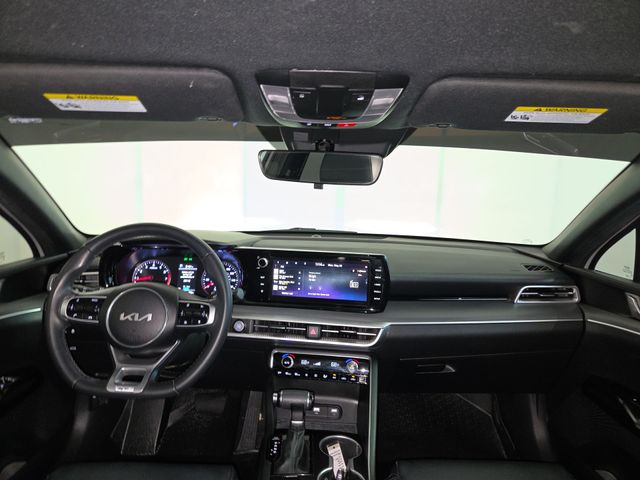 Thumbnail: 2024 Kia K5 - 10