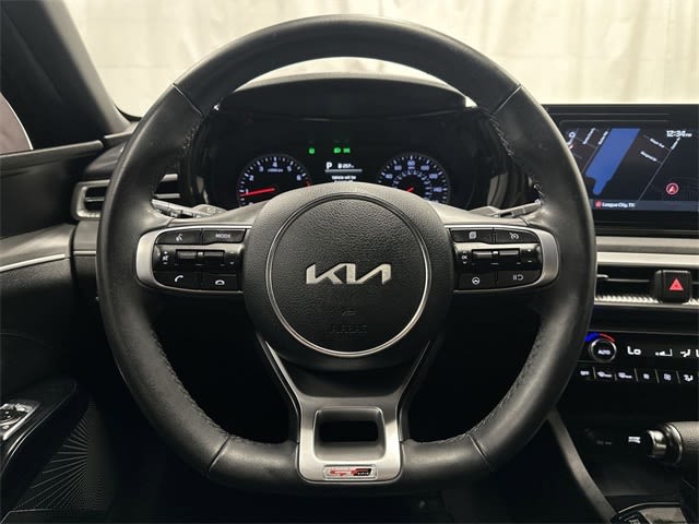 2022 Kia K5 GT-Line 10