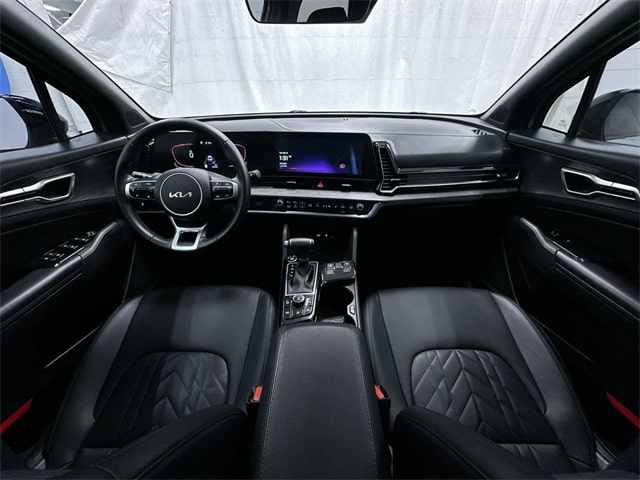 2023 Kia Sportage X-Line 8