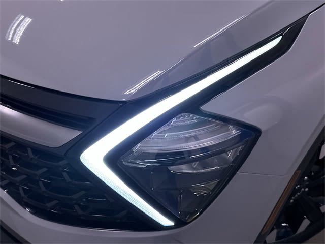 2023 Kia Sportage X-Line 34