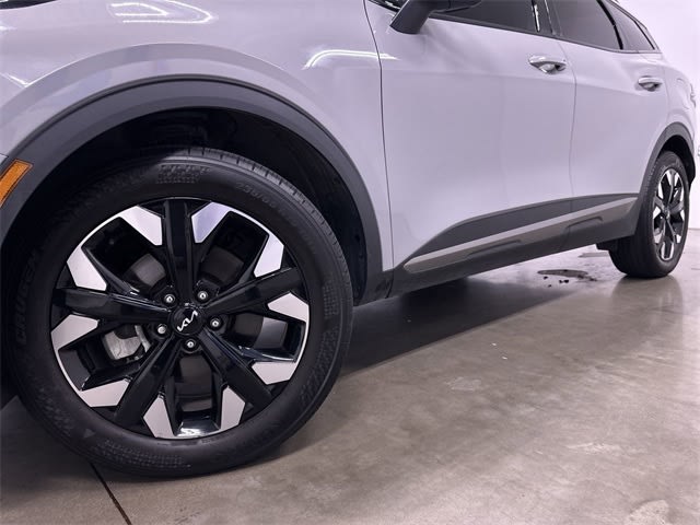 2023 Kia Sportage X-Line 7