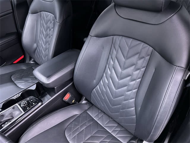 2023 Kia Sportage X-Line 9