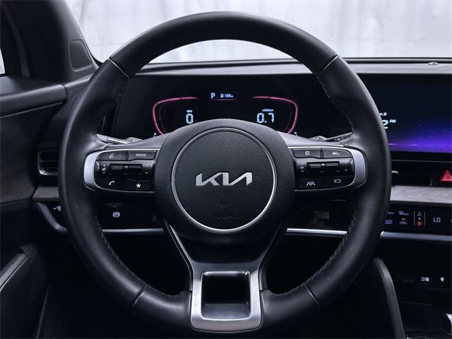2023 Kia Sportage X-Line 11
