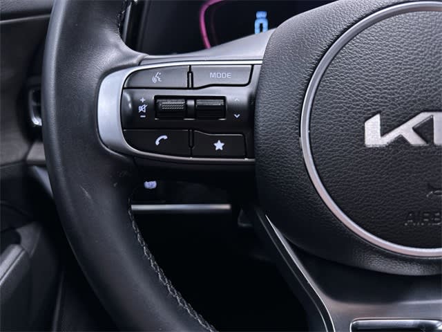 2023 Kia Sportage X-Line 23