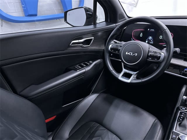 2023 Kia Sportage X-Line 2