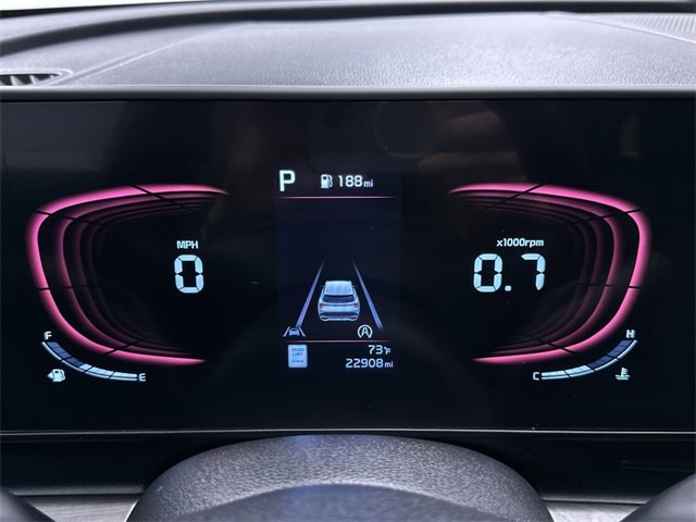 2023 Kia Sportage X-Line 14