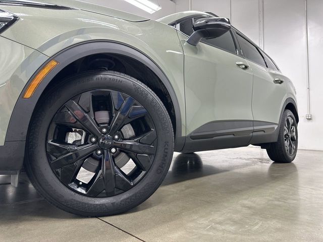 Thumbnail: 2025 Kia Sportage - 5