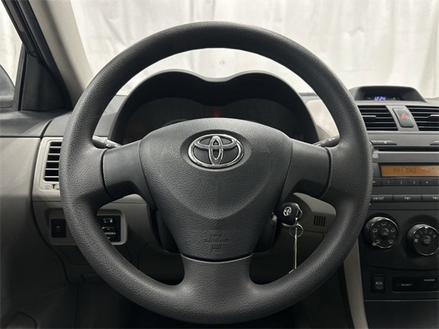 2013 Toyota Corolla Base 11