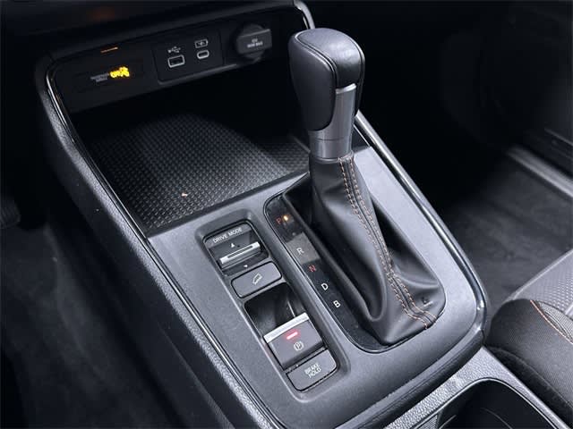 2024 Honda CR-V Sport 12
