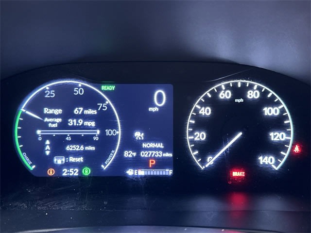 2024 Honda CR-V Sport 13