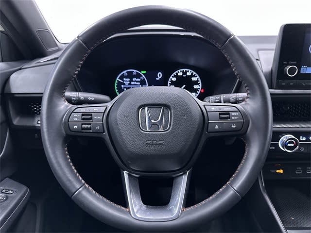 2024 Honda CR-V Sport 10
