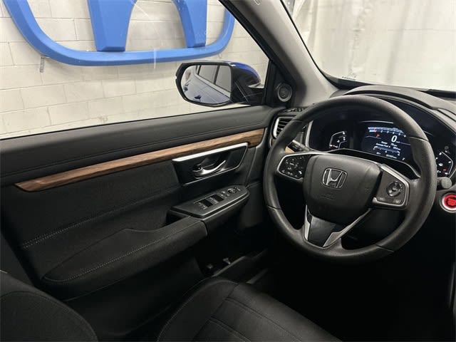 2020 Honda CR-V EX 2