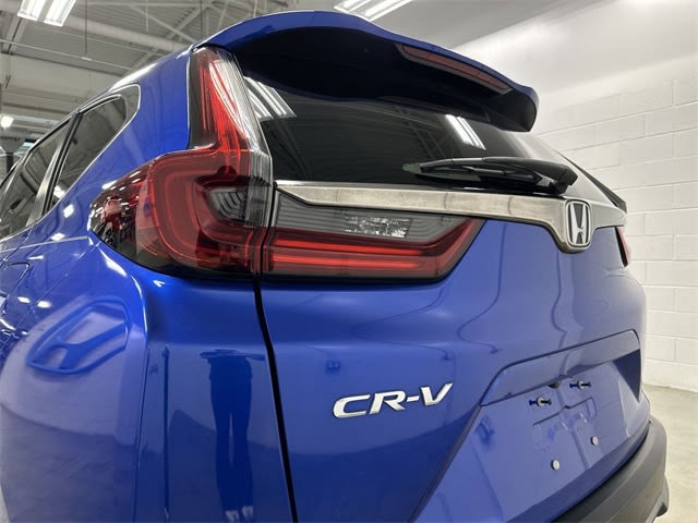 2020 Honda CR-V EX 32