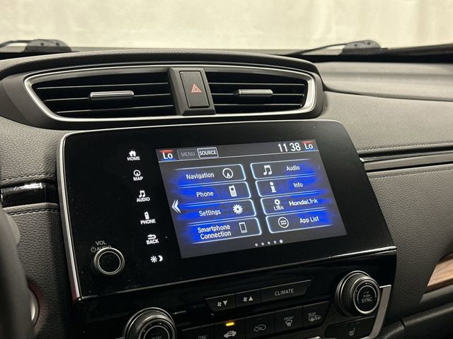 Thumbnail: 2017 Honda CR-V - 9