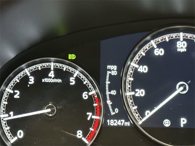 Thumbnail: 2024 Mazda CX-50 - 11